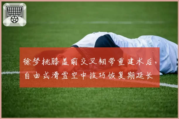 徐梦桃膝盖前交叉韧带重建术后,自由式滑雪空中技巧恢复期延长