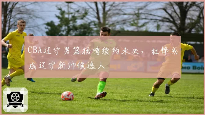 CBA辽宁男篮杨鸣续约未决，杜锋或成辽宁新帅候选人